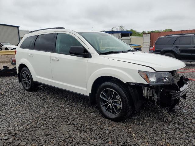 Photo 4 from auction – 2018 DODGE JOURNEY SE with VIN 3C4PDCAB3JT217051