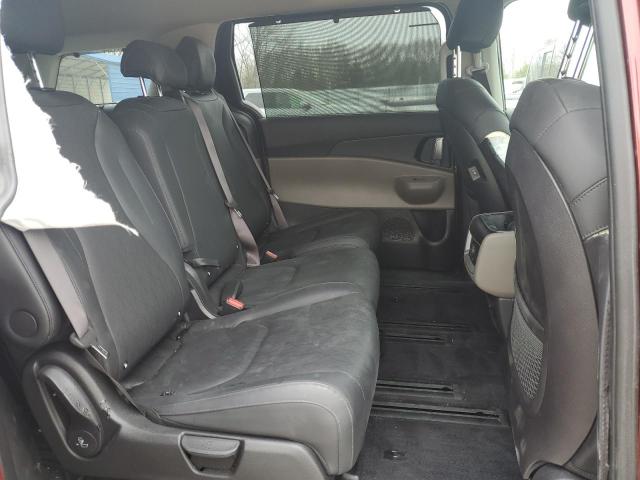 Photo 11 from auction – 2025 KIA CARNIVAL E with VIN KNDNC5K30S6473897