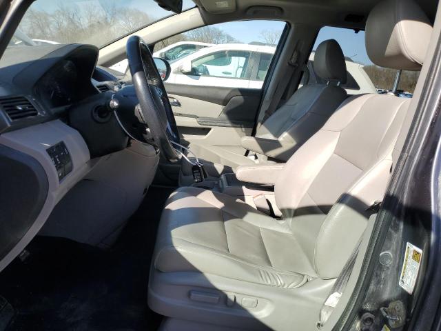 Photo 7 from auction – 2016 HONDA ODYSSEY EX with VIN 5FNRL5H64GB166506