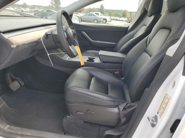 Photo 7 from auction – 2022 TESLA MODEL Y with VIN 7SAYGAEE7NF506140