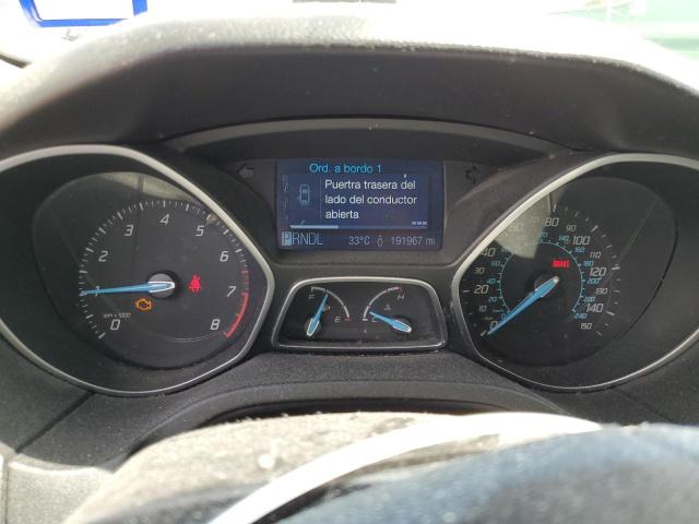 Photo 9 from auction – 2012 FORD FOCUS with VIN 1FAHP3K24CL263504