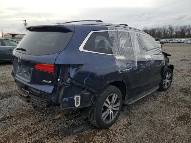 Photo 3 from auction – 2016 HONDA PILOT EX with VIN 5FNYF6H43GB044842