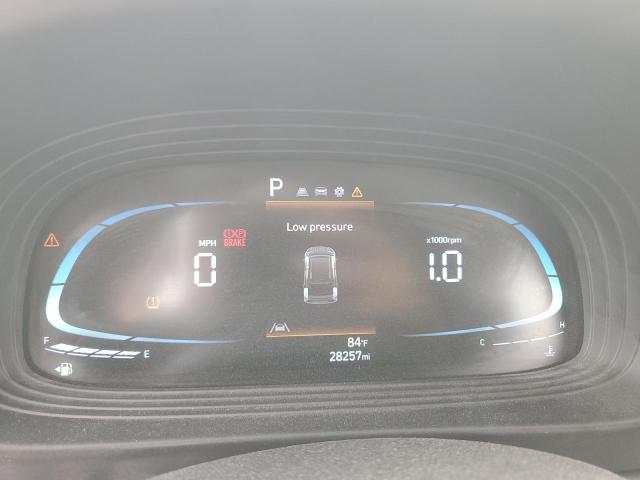 Photo 9 from auction – 2023 HYUNDAI VENUE SE with VIN KMHRB8A37PU216855