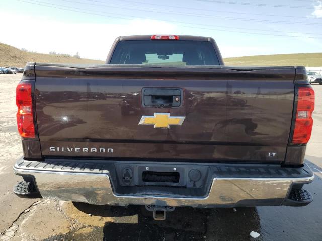 Photo 6 from auction – 2016 CHEVROLET SILVERADO with VIN 1GCVKREC5GZ185272