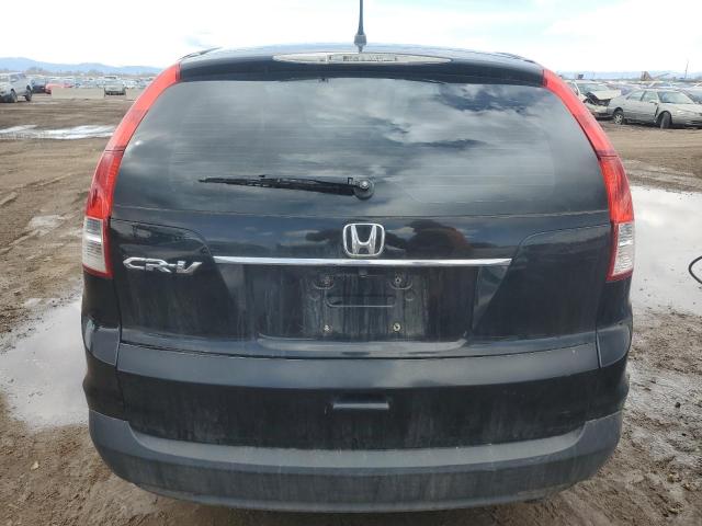 Photo 6 from auction – 2014 HONDA CR-V LX with VIN 3CZRM3H33EG717064