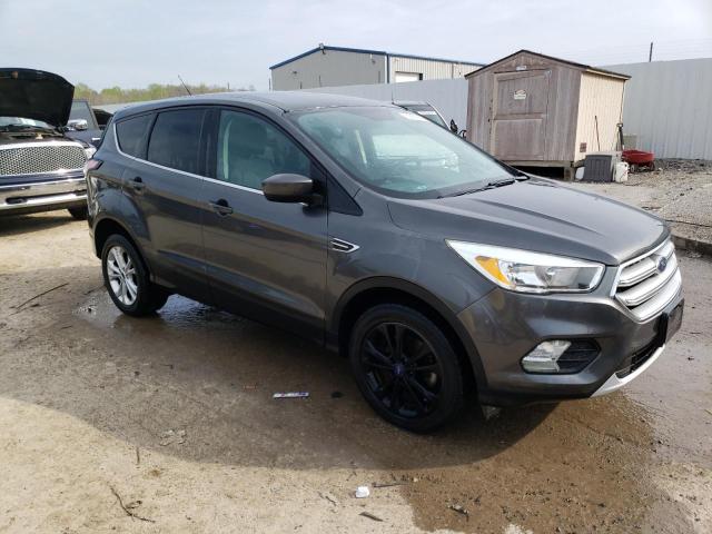 Photo 4 from auction – 2017 FORD ESCAPE SE with VIN 1FMCU0GD9HUD25546