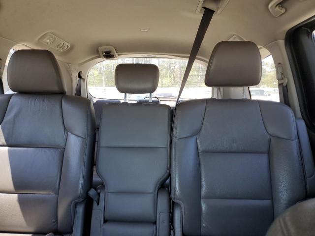 Photo 10 from auction – 2011 HONDA ODYSSEY EX with VIN 5FNRL5H62BB071595