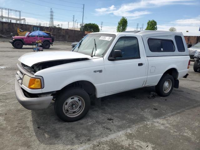 Photo 1 from auction – 1996 FORD RANGER with VIN 1FTCR10A1TUD90931