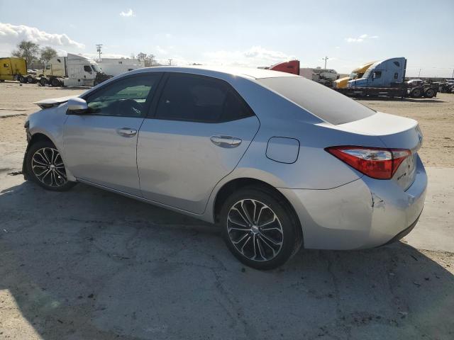 Photo 2 from auction – 2015 TOYOTA COROLLA L with VIN 5YFBURHE4FP350604
