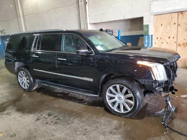 Photo 4 from auction – 2017 CADILLAC ESCALADE E with VIN 1GYS4GKJ4HR161075