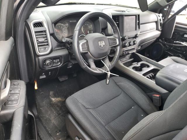 Photo 8 from auction – 2019 RAM 1500 BIG H with VIN 1C6SRFBT9KN885580