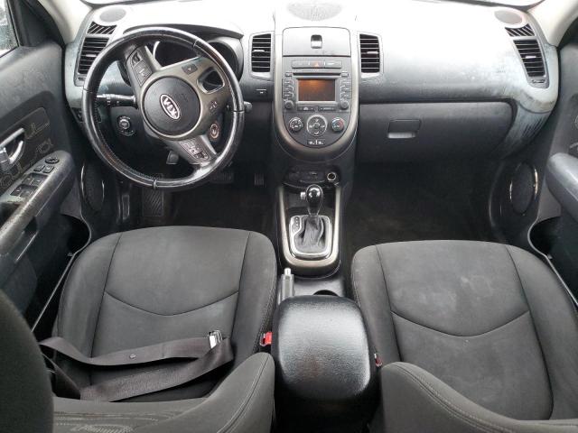 Foto 8 de la subasta – 2013 KIA SOUL + con VIN KNDJT2A68D7491697