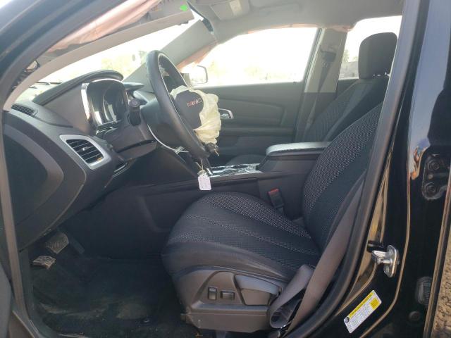 Photo 7 from auction – 2017 GMC TERRAIN SL with VIN 2GKFLSEK2H6279059