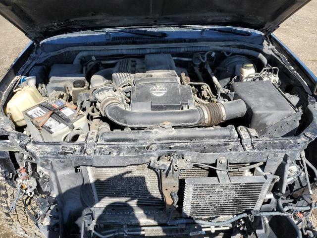 Photo 12 from auction – 2012 NISSAN PATHFINDER with VIN 5N1AR1NB1CC603810