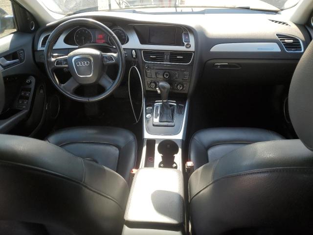 Photo 8 from auction – 2010 AUDI A4 PREMIUM with VIN WAUWFDFL6AA081418