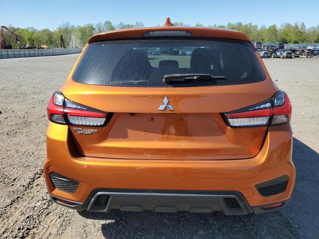 Photo 6 from auction – 2020 MITSUBISHI OUTLANDER with VIN JA4AP3AU4LU019919