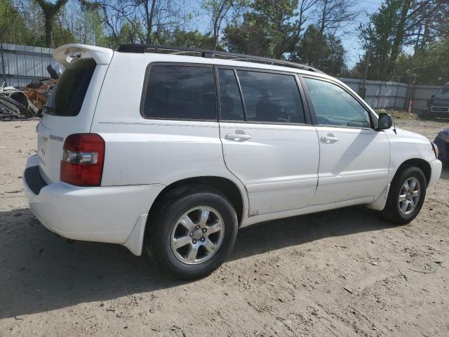 Photo 3 from auction – 2007 TOYOTA HIGHLANDER with VIN JTEDP21A170136112