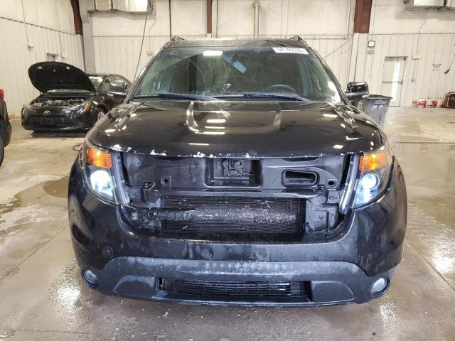 Photo 5 from auction – 2014 FORD EXPLORER X with VIN 1FM5K8D83EGA29064