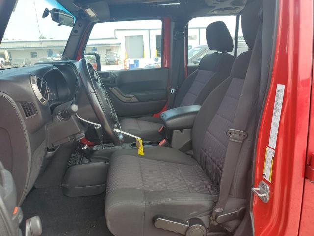 Foto 7 de la subasta – 2011 JEEP WRANGLER U con VIN 1J4BA3H12BL601667