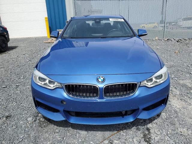 Photo 5 from auction – 2015 BMW 435 XI with VIN WBA3R5C53FK371770