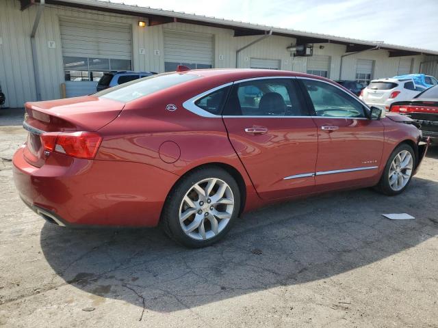 Photo 3 from auction – 2014 CHEVROLET IMPALA LTZ with VIN 2G1155S31E9269253