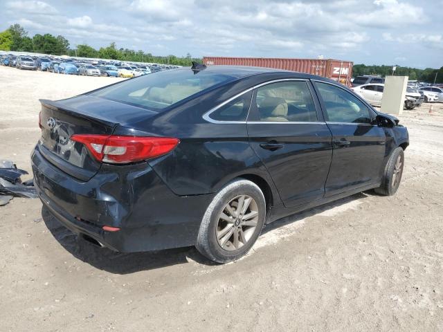 Photo 3 from auction – 2017 HYUNDAI SONATA SE with VIN 5NPE24AF5HH495191