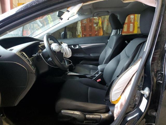 Photo 7 from auction – 2015 HONDA CIVIC EX with VIN 19XFB2F81FE268648