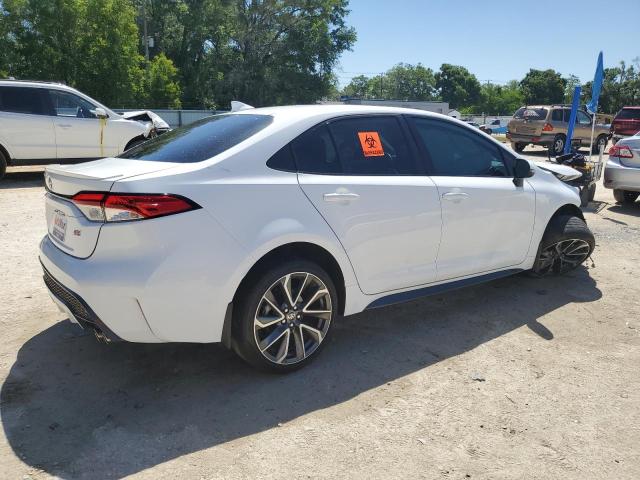 Photo 3 from auction – 2022 TOYOTA COROLLA SE with VIN 5YFS4MCE6NP103318