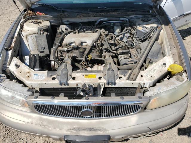 Photo 11 from auction – 1997 BUICK CENTURY with VIN 2G4WS52M9V1480628