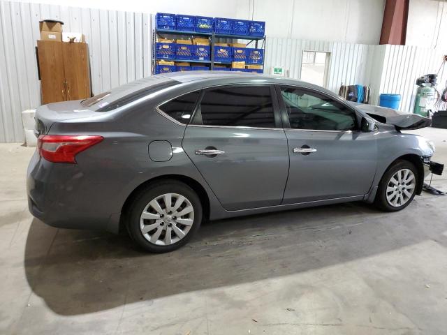 Photo 3 from auction – 2019 NISSAN SENTRA S with VIN 3N1AB7AP2KY280650
