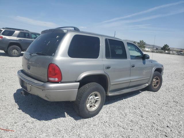 Photo 3 from auction – 2000 DODGE DURANGO with VIN 1B4HS28N5YF141855
