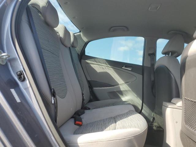 Photo 10 from auction – 2017 HYUNDAI ACCENT SE with VIN KMHCT4AE0HU331179