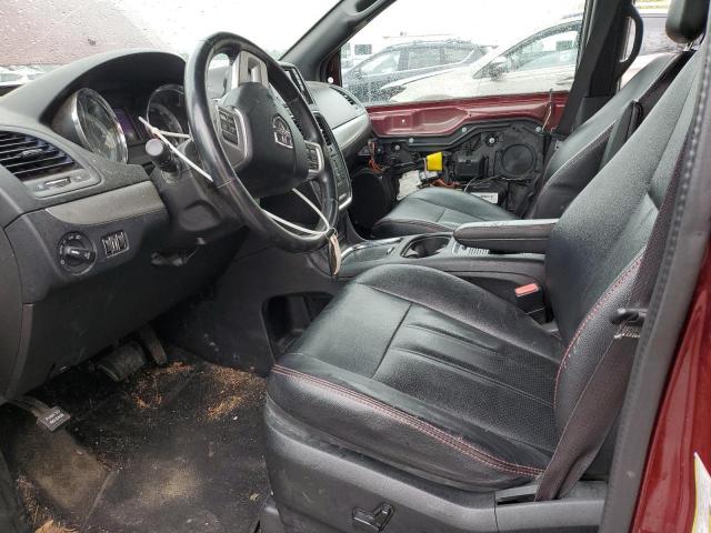 Photo 7 from auction – 2019 DODGE GRAND CARA with VIN 2C4RDGEG7KR670230