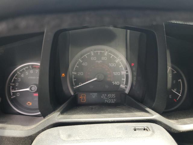 Zdjęcie 9 z aukcji – 2012 HONDA RIDGELINE z VIN 5FPYK1F5XCB459829