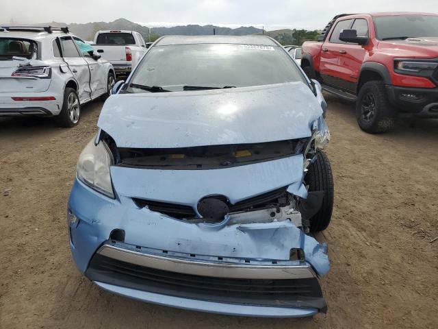 Photo 5 from auction – 2013 TOYOTA PRIUS PLUG with VIN JTDKN3DP8D3042195