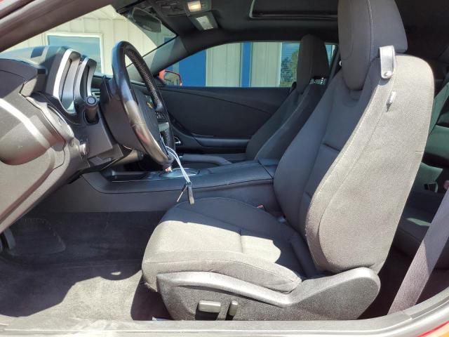 Photo 7 from auction – 2015 CHEVROLET CAMARO LT with VIN 2G1FD1E38F9112009