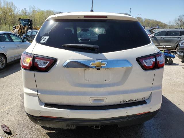 Photo 6 from auction – 2014 CHEVROLET TRAVERSE L with VIN 1GNKRGKDXEJ178739