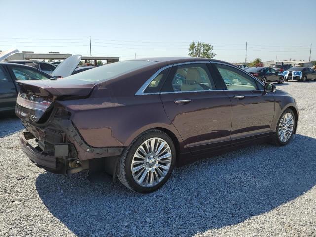 Photo 3 from auction – 2013 LINCOLN MKZ with VIN 3LN6L2G91DR816623