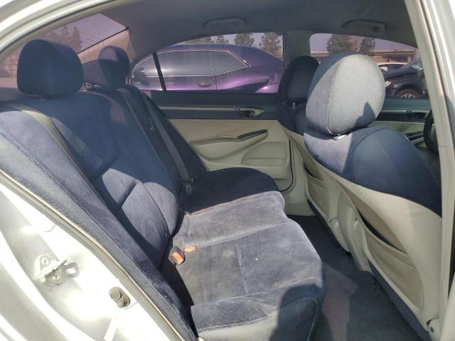 Photo 10 from auction – 2008 HONDA CIVIC HYBR with VIN JHMFA36208S020040