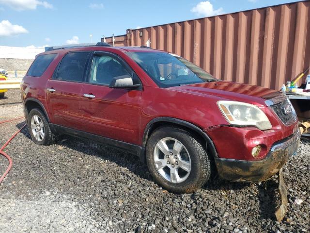 Photo 4 from auction – 2011 GMC ACADIA SLE with VIN 1GKKRPEDXBJ165851