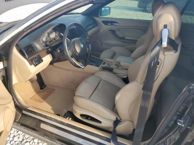 Photo 7 from auction – 2000 BMW 323 CI with VIN WBABR3344YEK96246