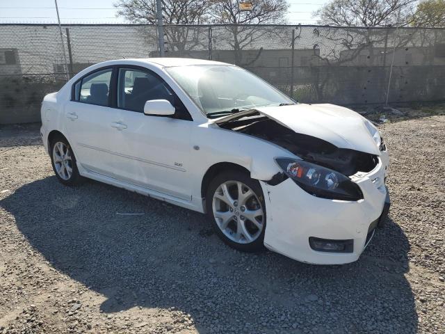 Photo 4 from auction – 2008 MAZDA 3 S with VIN JM1BK324581870885