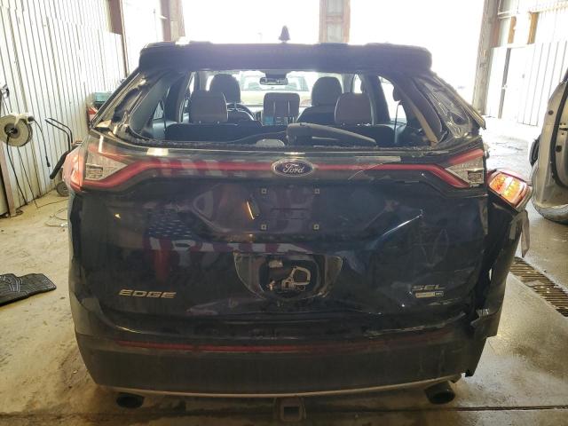 Photo 6 from auction – 2016 FORD EDGE SEL with VIN 2FMPK4J95GBC50657