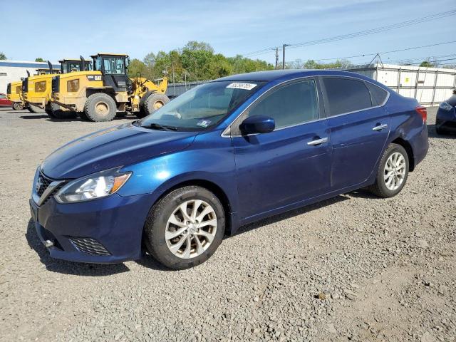 Photo 1 from auction – 2019 NISSAN SENTRA S with VIN 3N1AB7AP1KY268392