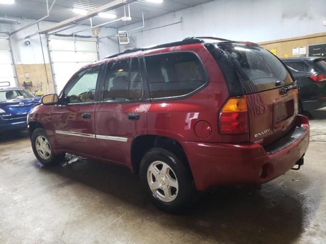 Zdjęcie 2 z aukcji – 2007 GMC ENVOY z VIN 1GKDT13S272189720