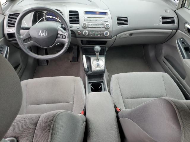 Photo 8 from auction – 2008 HONDA CIVIC LX with VIN 2HGFA16598H339946