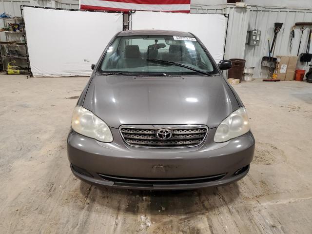 Снимка 5 от търг – 2007 TOYOTA COROLLA CE с VIN 2T1BR32E27C836188