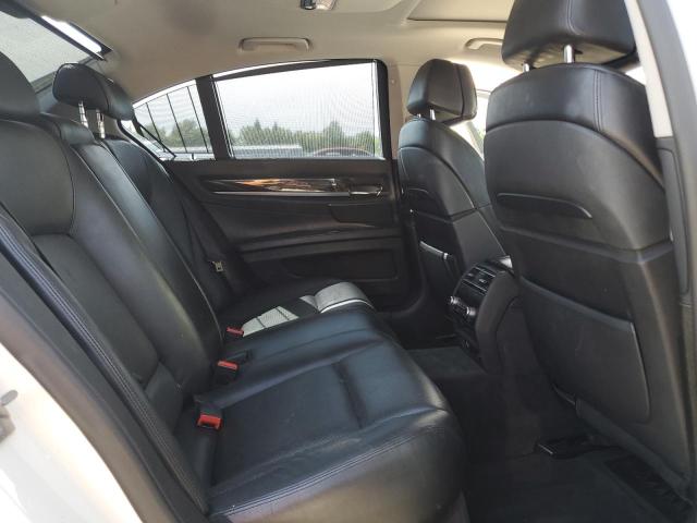 Photo 10 from auction – 2012 BMW 750 XI with VIN WBAKC6C56CDX99416