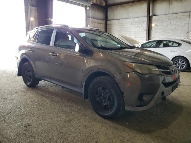Photo 4 from auction – 2013 TOYOTA RAV4 LE with VIN 2T3BFREV7DW009523
