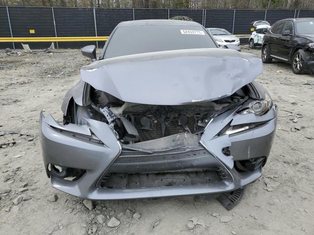 Photo 5 from auction – 2016 LEXUS IS 200T with VIN JTHBA1D28G5008544